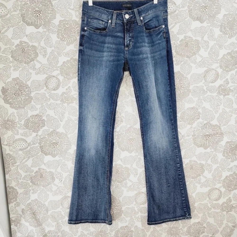 Silver Jeans Boot cut Women's 28 Jeans